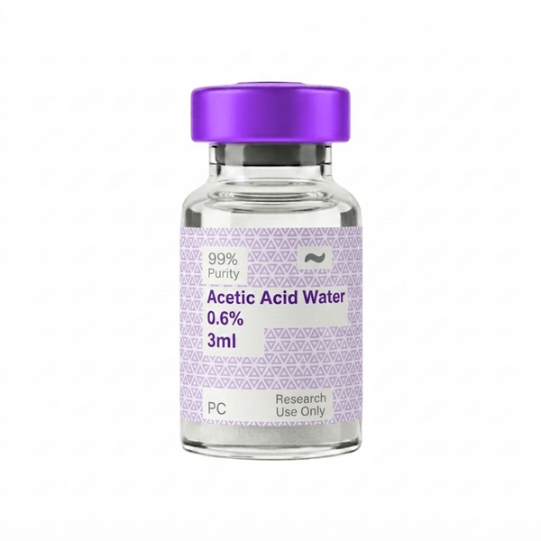 Acetic Acid Water 0.6%