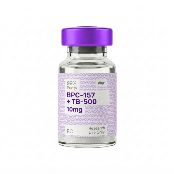 BPC-157 + TB-500