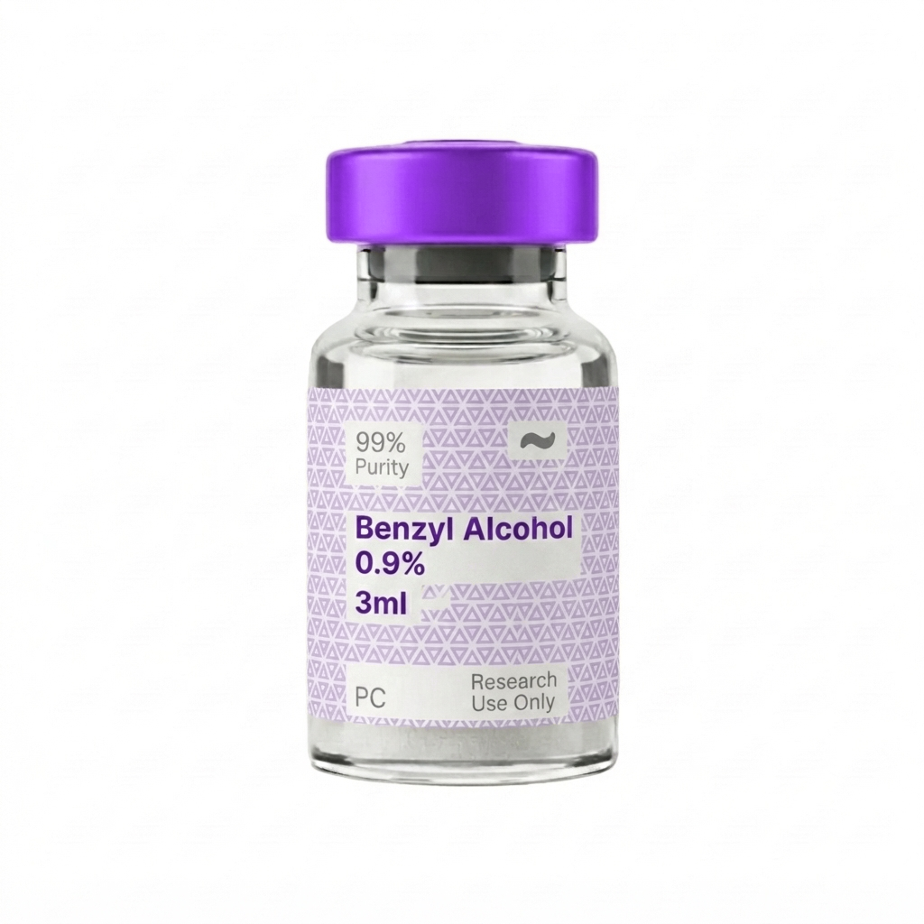 Benzyl Alcohol 0.9%