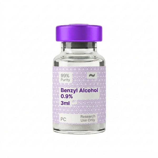Benzyl Alcohol 0.9%
