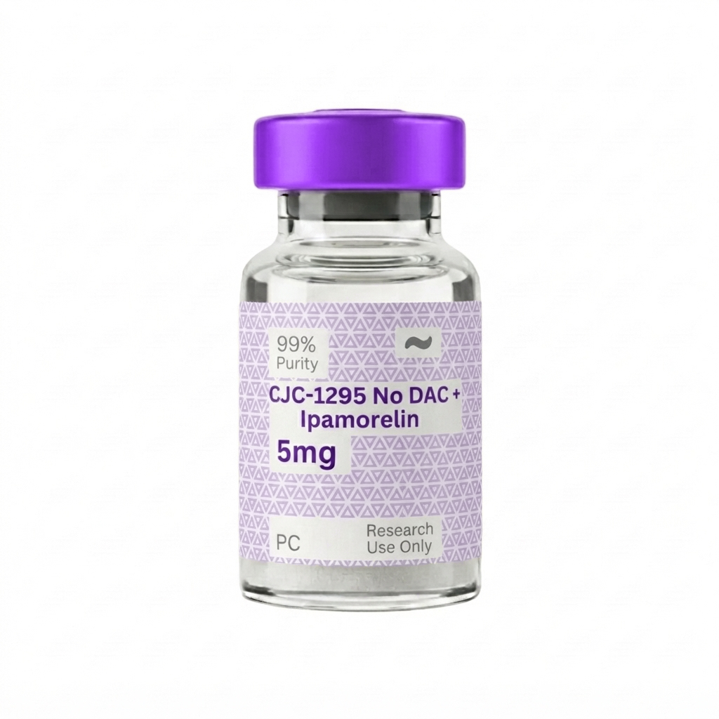 CJC-1295 No DAC & Ipamorelin