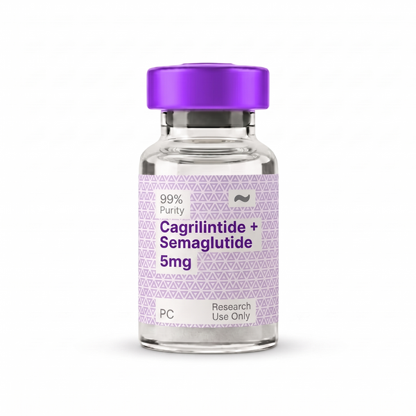Cagrilintide + Semaglutide