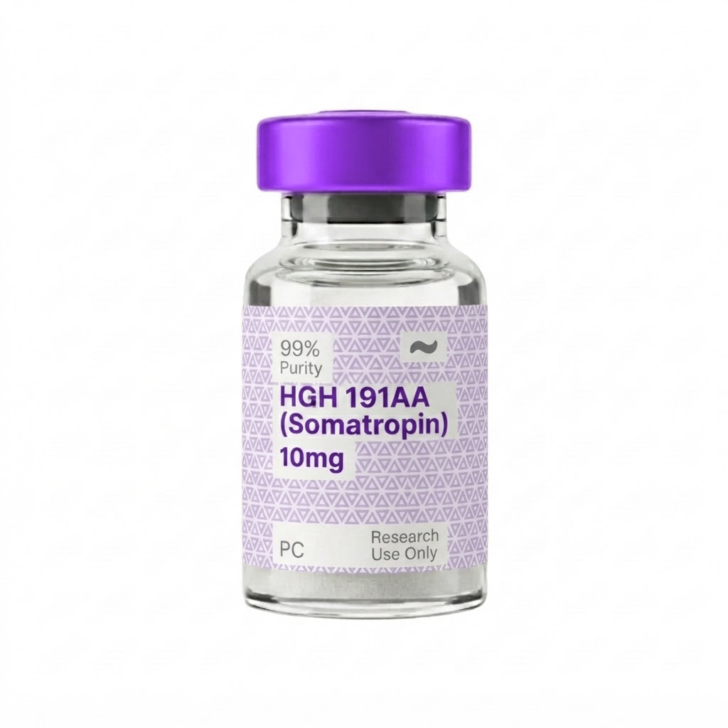 HGH 191AA (Somatropin)