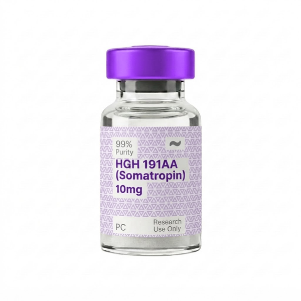 HGH 191AA (Somatropin)