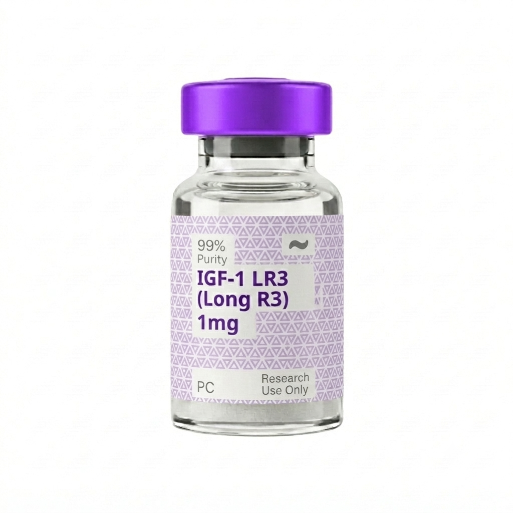 IGF-1 LR3 (Long R3)