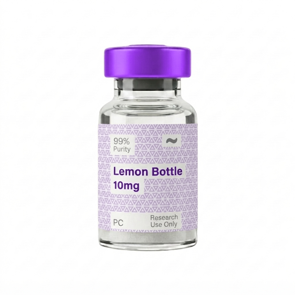 Lemon Bottle 10mg