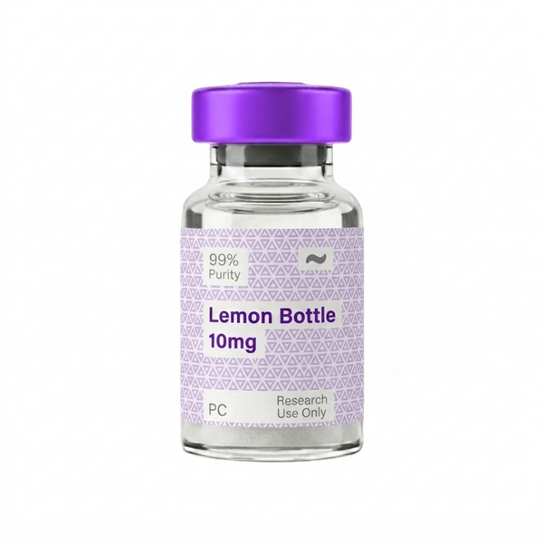 Lemon Bottle 10mg